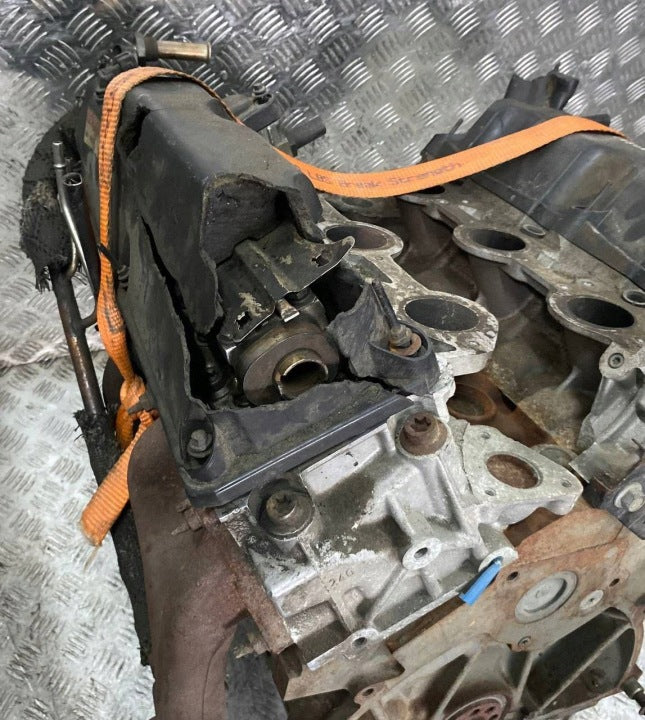 Motor Ford Fiesta II Fbd 1G982CA 4.0 97PS 71kW 2003 Benzin Engine Unkomplett MOT9325031871qy