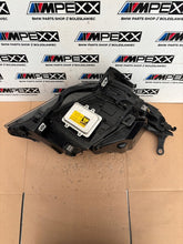 Laden Sie das Bild in den Galerie-Viewer, Frontscheinwerfer BMW E60 E61 Links Scheinwerfer Headlight SCH9046038270ta