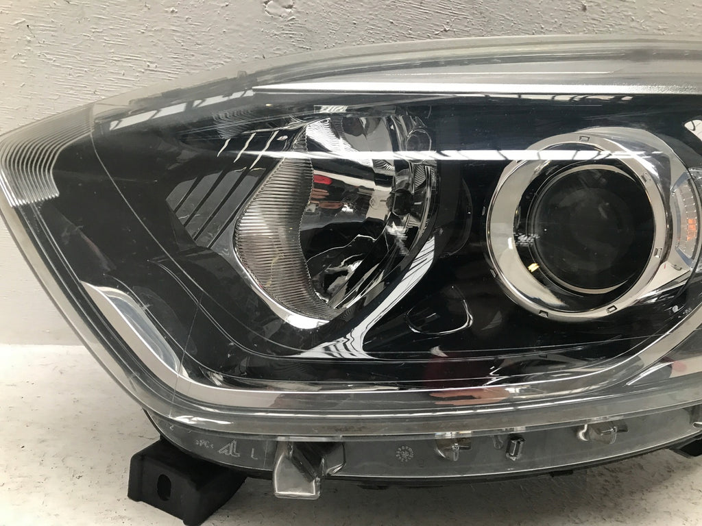 Frontscheinwerfer Renault Captur 260603859R Links Scheinwerfer Headlight