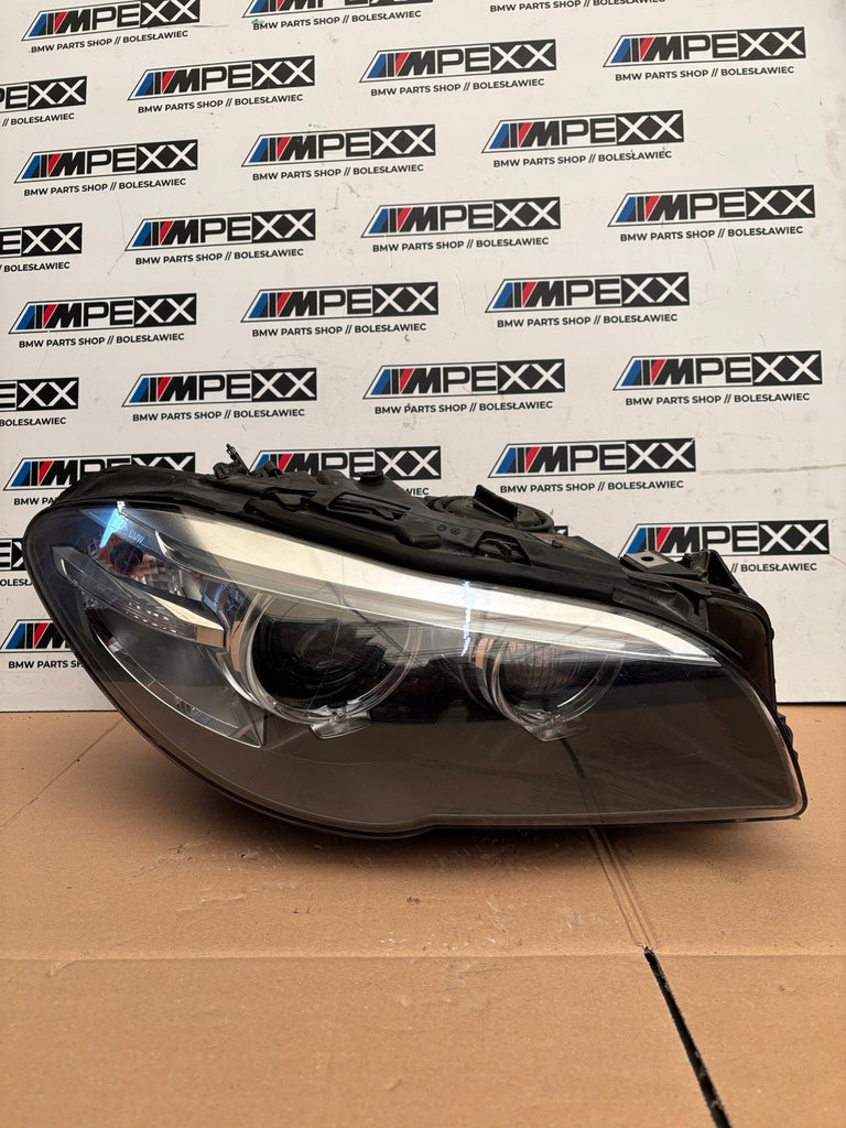 Frontscheinwerfer BMW F11 F10 7460602 Xenon Rechts Scheinwerfer Headlight SCH2391144888iq