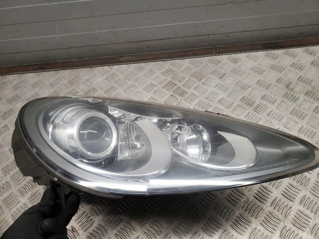 Frontscheinwerfer Porsche Cayenne 7P5941032AN Rechts Scheinwerfer Headlight SCH8186960134ks