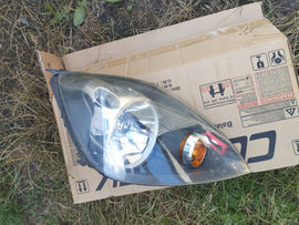 Frontscheinwerfer Ford Fiesta 6S61-13W029-AD Rechts Scheinwerfer Headlight SCH6884941884yl