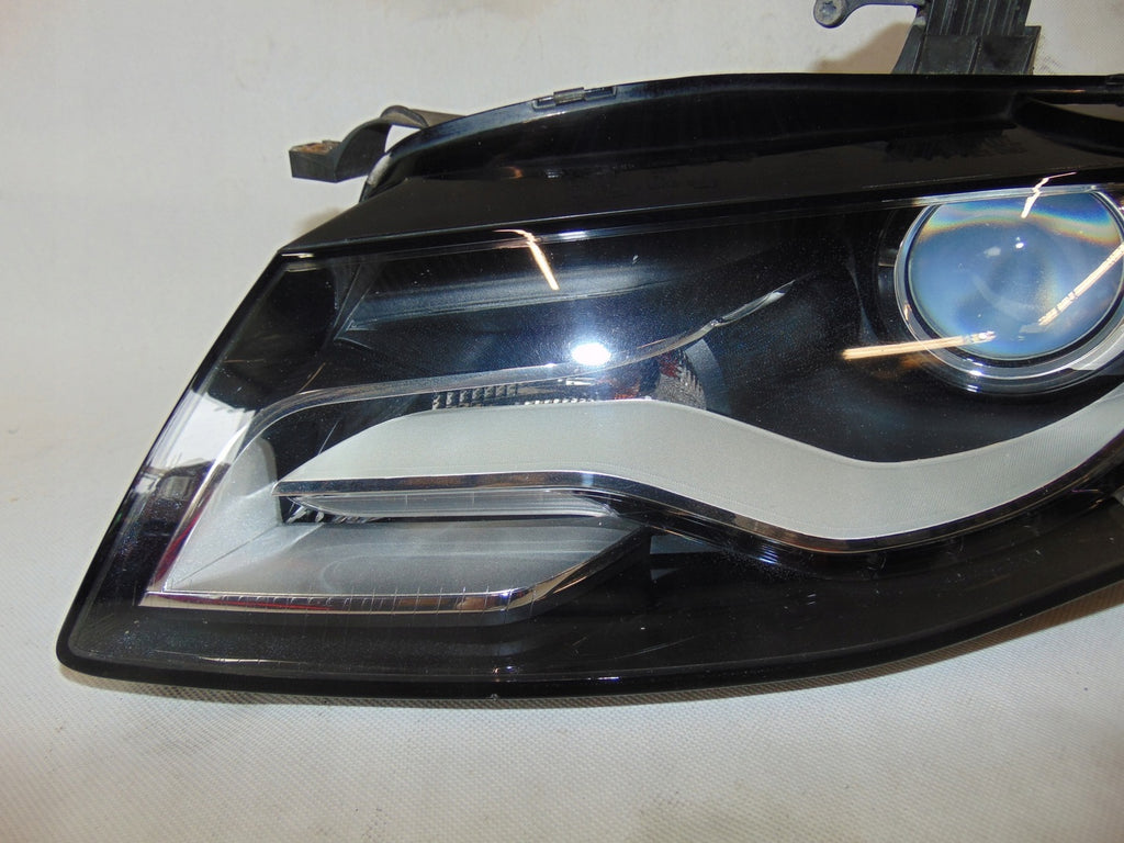 Frontscheinwerfer Audi A4 B8 8K0941003C Xenon Ein Stück (Rechts oder Links) SCH4788633585iy