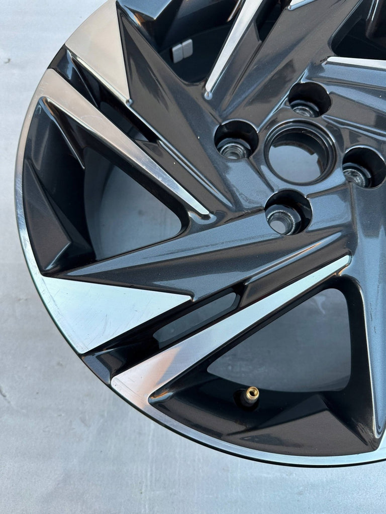 1x Alufelge 16 Zoll 6.0" 4x100 5291000200 Hyundai I20 Bc3 Bi3 Rim Wheel FEL5956791001cw