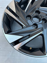 Load image into Gallery viewer, 1x Alufelge 16 Zoll 6.0" 4x100 5291000200 Hyundai I20 Bc3 Bi3 Rim Wheel FEL5956791001cw