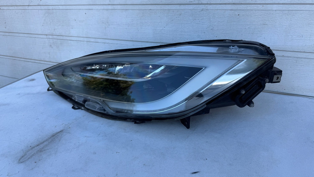 Frontscheinwerfer Tesla Model S 1065045-00-B Ein Stück (Rechts oder Links)