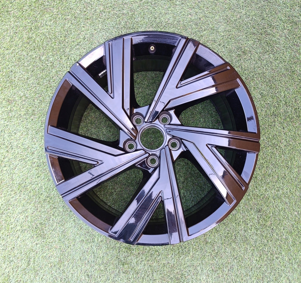 1x Alufelge 18 Zoll 7.5" 5x112 51ET 5H0601025M VW Scirocco Golf Rim Wheel FEL2765914417ma