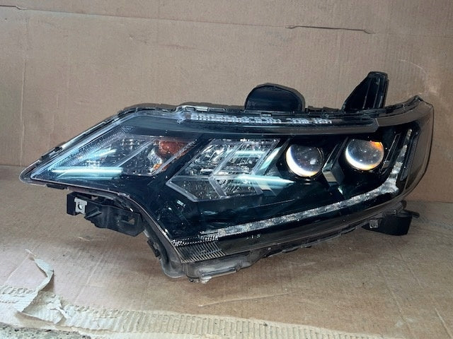 Frontscheinwerfer Mitsubishi Outlander III LED Links Scheinwerfer Headlight