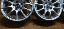 Load image into Gallery viewer, 4x Alufelge 16 Zoll 6.5" 5x112 38ET A2054012400 Mercedes-Benz W205 Rim Wheel FEL7622993246fm