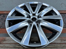 Laden Sie das Bild in den Galerie-Viewer, 1x Alufelge 19 Zoll 7.5" 5x114.3 45ET Glanz Graphit 9965347590 Mazda Cx-5 Mg 6 FEL2098551946zn