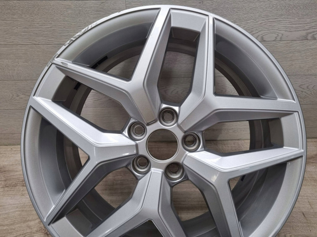 1x Alufelge 17 Zoll 7.0" 5x100 51ET Glanz Silber 6F0601025C Cupra Ibiza I V FEL7037127078ev