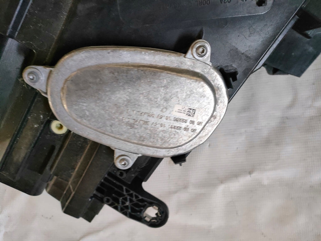 Frontscheinwerfer BMW F48 5A01177-02 Links Scheinwerfer Headlight SCH8552809347di