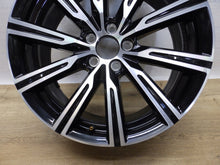 Laden Sie das Bild in den Galerie-Viewer, 1x Alufelge 19 Zoll 7.5" 5x108 50 5ET Glanz Schwarz 31423852 Volvo Xc60 Ii