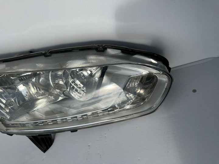 Frontscheinwerfer Ford Connect FT11-13W030AA FT11-13W029AA Ein Satz Headlight SCH9698543786tq