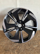 Load image into Gallery viewer, 1x Alufelge 18 Zoll 7.5" 5x112 48ET 5E3601025N Skoda Octavia 5e3 Rim Wheel FEL9836285072oc