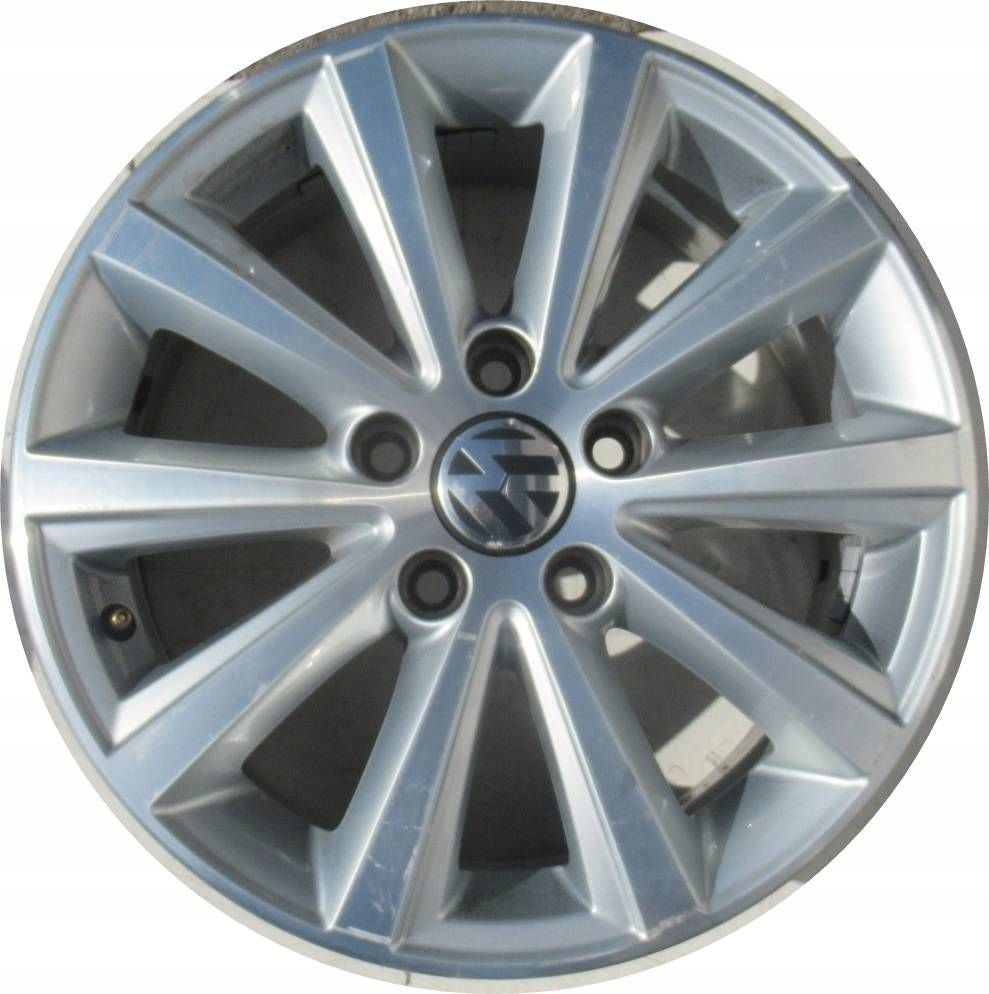 4x Alufelge 16 Zoll 5x112 SSA36817 VW Touran Rim Wheel FEL2536055086rl