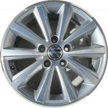 Laden Sie das Bild in den Galerie-Viewer, 4x Alufelge 16 Zoll 5x112 SSA36817 VW Touran Rim Wheel FEL2536055086rl