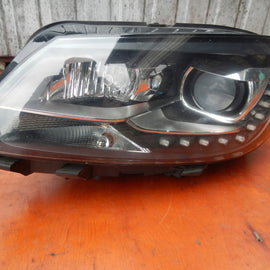 Frontscheinwerfer VW Caddy III 1T1941751H Links Scheinwerfer Headlight SCH2360265401la
