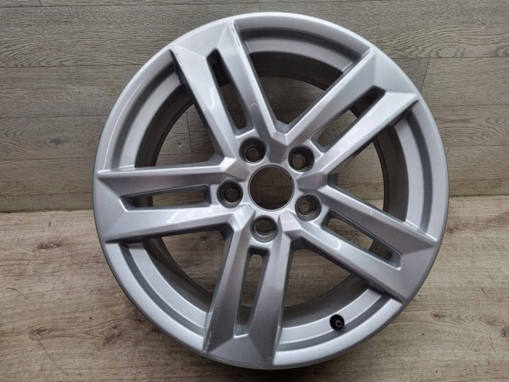 1x Alufelge 17 Zoll 5x112 8W0601025P Audi A4 Rim Wheel FEL4613013709xg