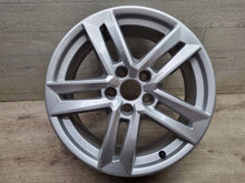 Laden Sie das Bild in den Galerie-Viewer, 1x Alufelge 17 Zoll 5x112 8W0601025P Audi A4 Rim Wheel FEL4613013709xg