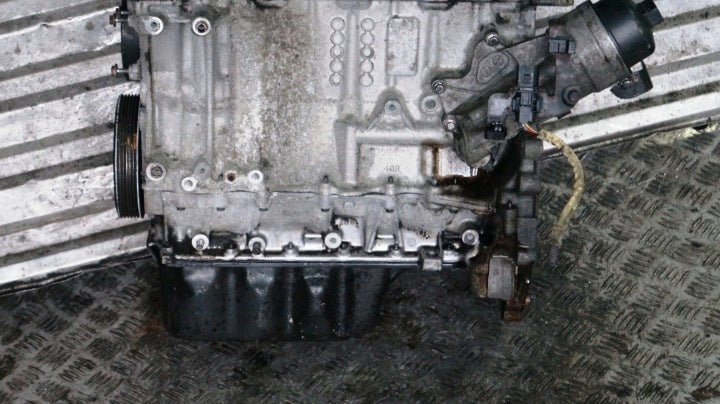 Motor Citroën Peugeot I 5FW 1.6 VTI 120PS 88kW 173TKm 2008 Benzin Unkomplett MOT4958520396bm