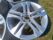 Load image into Gallery viewer, 4x Alufelge 18 Zoll 7.0" 5x112 46ET A1564011300 Mercedes-Benz X156 X247 FEL4311452543pm