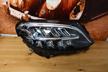 Laden Sie das Bild in den Galerie-Viewer, Frontscheinwerfer Mercedes-Benz W205 A2059068005 Rechts Scheinwerfer Headlight SCH9308482056tv