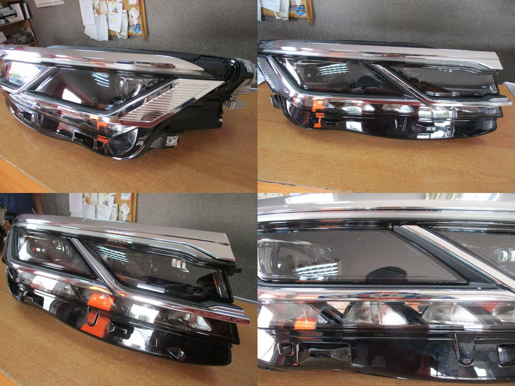 Frontscheinwerfer VW Touareg 761941081 761941082 Ein Stück (Rechts oder Links)