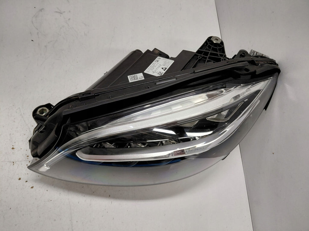 Frontscheinwerfer Mercedes-Benz W205 A2059065906 Links Scheinwerfer Headlight SCH6881762694co