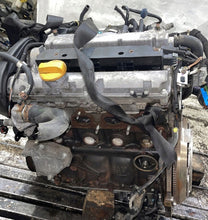Load image into Gallery viewer, Motor Opel Zafira Meriva Z16YNG 1.6 97TKm Benzin Engine Komplett MOT8584792893zv