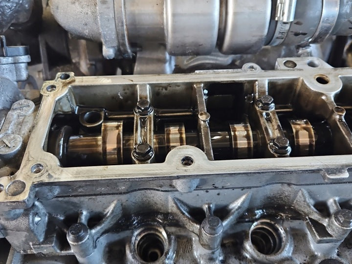 Motor Ford Focus NGDB 1.6 TDCI 105PS 77kW 2013 Diesel Engine Unkomplett MOT1869725969jd