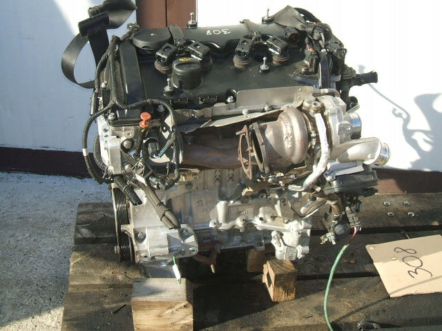 Motor Citroën Peugeot I 308 5G06 10FKBJ 1.6 58TKm Hybrid Engine Unkomplett MOT2516785489km