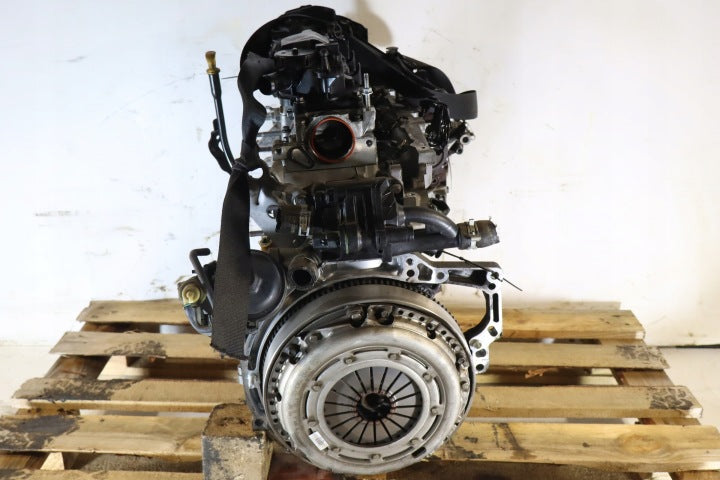 Motor Volvo V40 D4162T 1.6 114PS 2013 Diesel Engine Unkomplett MOT8032245784vx