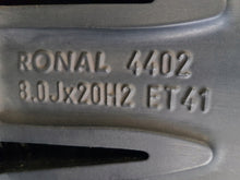 Load image into Gallery viewer, 1x Alufelge 20 Zoll 8.0" 5x112 41ET Matt Grau 5FJ601025B Seat Tarraco Rim Wheel FEL1114154789xu
