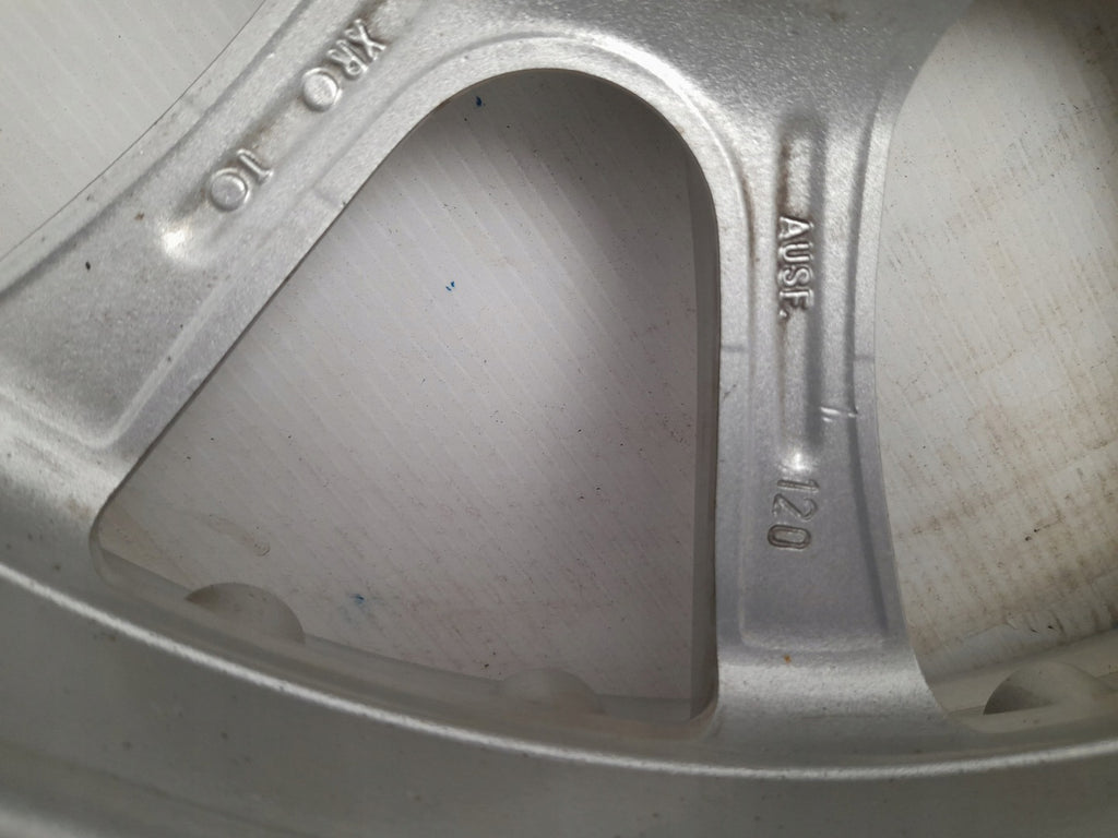 1x Alufelge 18 Zoll 8.0" 5x120 Rim Wheel FEL1528097853ti