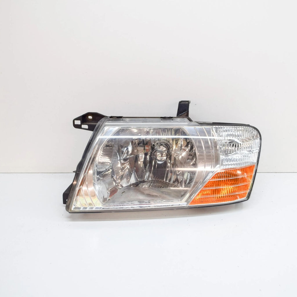 Frontscheinwerfer Mitsubishi Pajero 082141159LM 082141159L Links Headlight