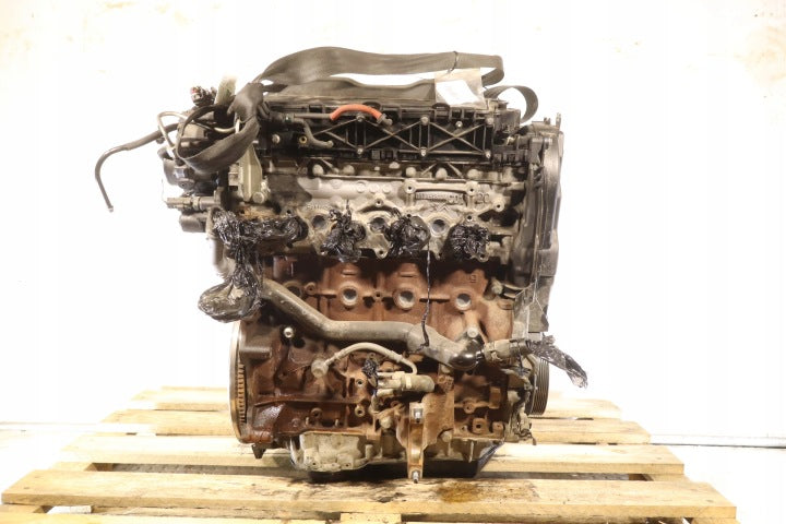 Motor Ford C-Max II TYDA 2.0 TDCI 115PS 85kW 2012 Diesel Engine Unkomplett MOT5749809997nk
