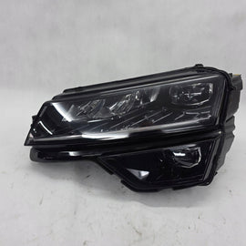 Frontscheinwerfer Skoda Karoq 57B941015F Links Scheinwerfer Headlight SCH8848469214yo