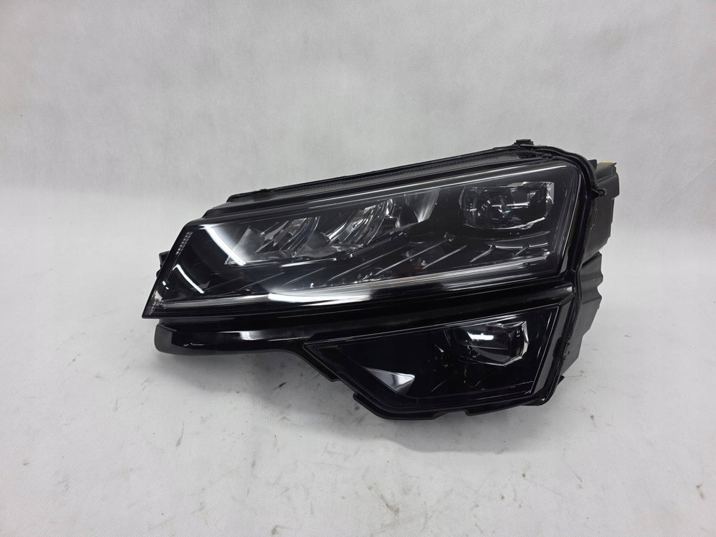 Frontscheinwerfer Skoda Karoq 57B941015F Links Scheinwerfer Headlight SCH8848469214yo