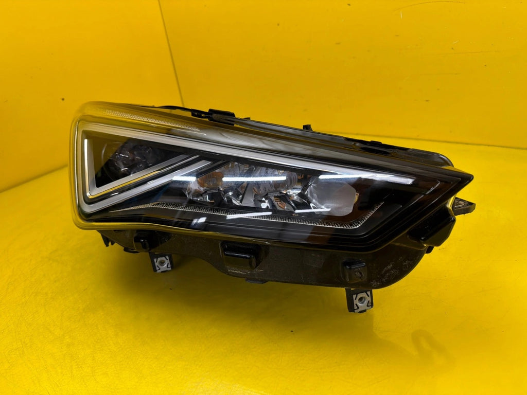 Frontscheinwerfer Seat Leon 5F1941008H LED Rechts Scheinwerfer Headlight SCH6428758809ko