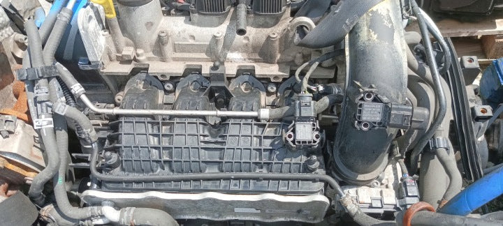 Motor Audi Seat Skoda VW I CPTA 1.4 TSI 108TKm 2015 Benzin Engine Komplett MOT8210472595nz