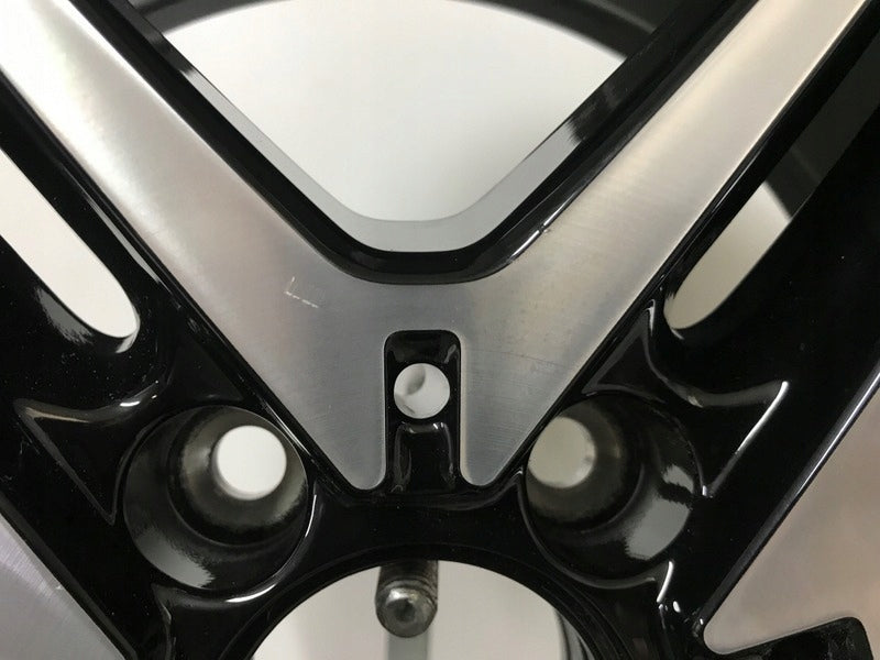 1x Alufelge 18 Zoll 8.5" 5x112 52ET A2064011800 Mercedes-Benz Rim Wheel FEL3934918294nq