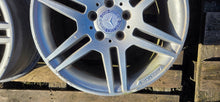 Load image into Gallery viewer, 1x Alufelge 17 Zoll 8.5" 5x112 A2044014602 Mercedes-Benz W204 Rim Wheel FEL2259502009gu