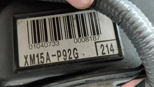 Laden Sie das Bild in den Galerie-Viewer, Motor Toyota Yaris XM15A-P92G 1.5 2020 Hybrid Engine Komplett MOT6447396096vm