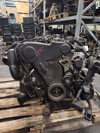 Motor Audi Seat A5 A4 CGLA CGL 2.0 TDI 143TKm 2013 Diesel Engine Komplett