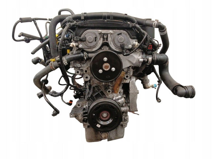 Motor Opel Mokka B14NET 1.4 140PS 103kW 163TKm Benzin Engine Komplett MOT7514547817nx