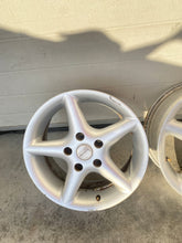 Load image into Gallery viewer, 4x Alufelge 15 Zoll 7.0" 5x112 38ET Mercedes-Benz W124 Rim Wheel FEL5158963228zi