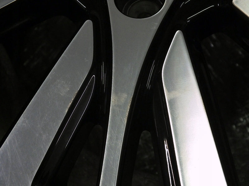 1x Alufelge 18 Zoll 7.0" 5x114.3 35ET 403001989 Renault Espace Fluence Talisman