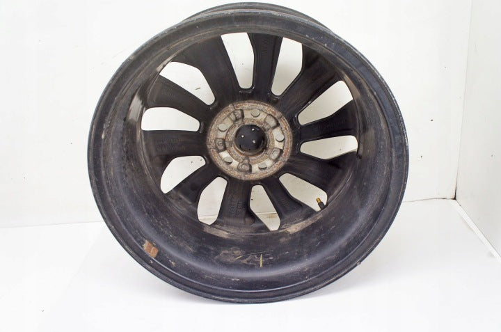 1x Alufelge 17 Zoll 7.0" 5x108 JX7C1007G1A Ford Focus Rim Wheel FEL1100466822zy