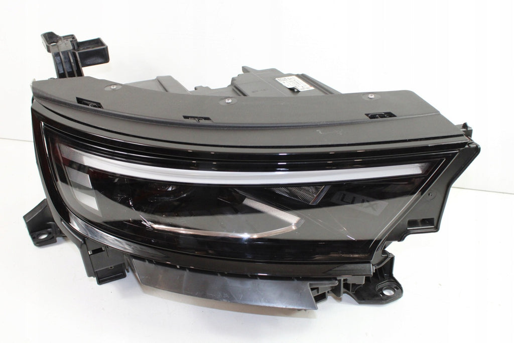 Frontscheinwerfer Opel Mokka 9867455880 Rechts Scheinwerfer Headlight SCH5271661075bz